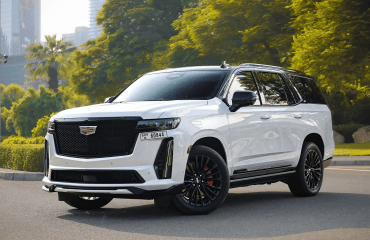 აშშ-ის 2025 წლის ყველაზე გაყიდვადი მდიდრული SUV Cadillac Escalade გახდა