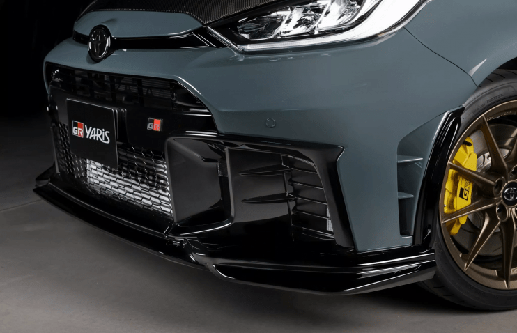 Toyota-მ GR Yaris-ის უფრო აგრესიული, ლიმიტირებული ვერსია წარადგინა