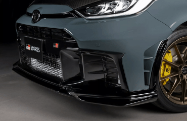 Toyota-მ GR Yaris-ის უფრო აგრესიული, ლიმიტირებული ვერსია წარადგინა