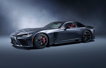 Toyota GR GT | უფრო მძლავრი, ვიდრე Porsche 911 Turbo S