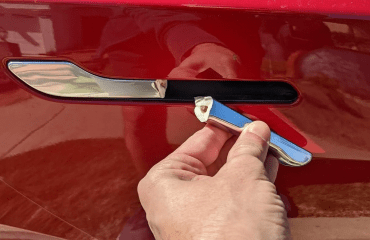 ჩინეთი Tesla-ს სტილის კარის სახელურებს კრძალავს