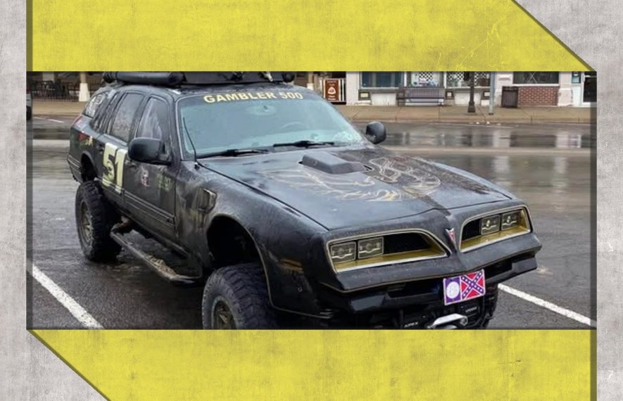 პროექტი, ლინკოლნ თაუნ ქარი, პონტიაკ ფაიარბერდი, დოჯი მაგნუმი