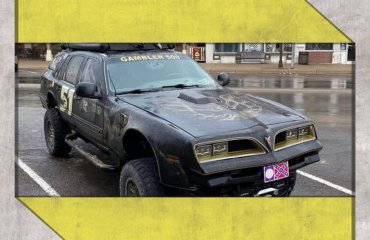 Firebird-ის SUV, რომელიც Lincoln-ის, Dodge-ისა და Chevy-ის „ნარჩენებითაა“ აწყობილი