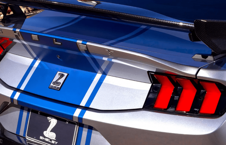 Shelby-მ 2026 წლის Super Snake წარადგინა