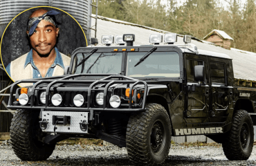 ლეგენდარული რეპერის უკანასკნელი შენაძენი | თუფაქ შაკურის Hummer-ი აუქციონზე იყიდება