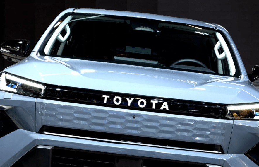 EV, Toyota, ელექტრომობილები, ტოიოტა, ტოიოტა ჰაილუქსი, Toyota Hilux