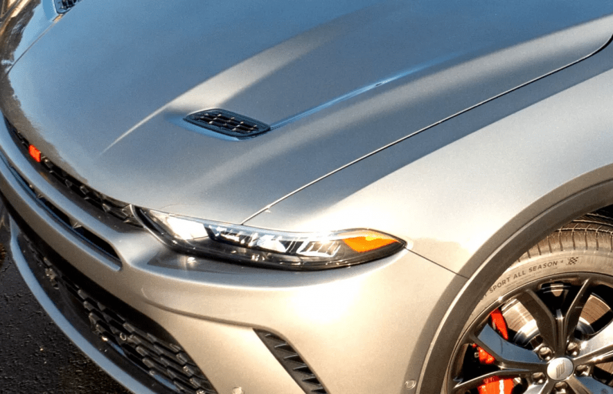 Dodge, დოჯი, ქროსოვერი, Dodge Hornet