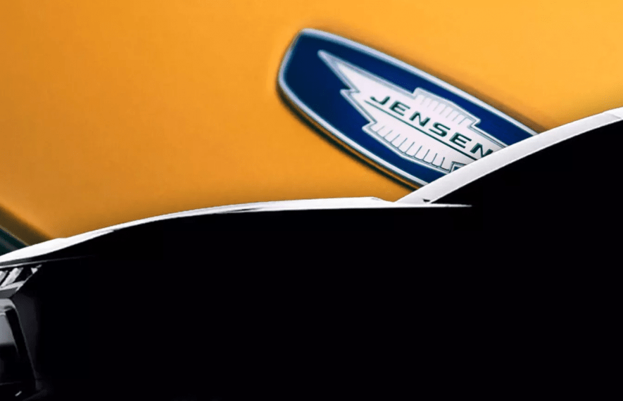 კლასიკური ავტომობილები, Aston Martin, ბრიტანეთი, Jensen, Jensen FF, Jensen Interceptor