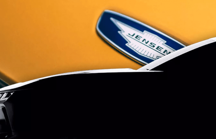 Aston Martin-ის კონკურენტი ბრუნდება | Jensen ახალ მოდელს გამოუშვებს