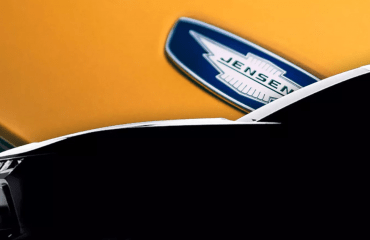 Aston Martin-ის კონკურენტი ბრუნდება | Jensen ახალ მოდელს გამოუშვებს