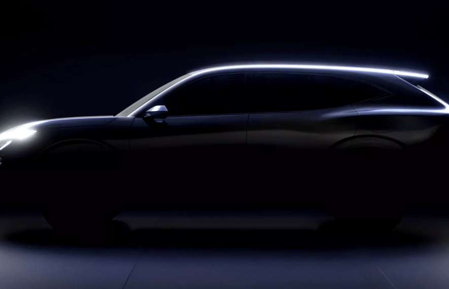 ჰიბრიდი, Honda, Acura, აკურა, Acura RDX