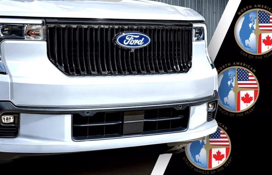 პიკაპი, აშშ, Dodge Charger, Ford Maverick, Hyundai Palisade, ჩრდილოეთ ამერიკა, დეტროიტის ავტოშოუ