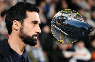 ალვარო არბელოა და მისი ექსცენტრიული გემოვნება ავტომობილებში | Morgan 3 Wheeler