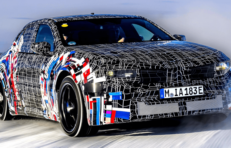 როგორი იქნება სრულად ელექტრო BMW M3 | კომპანია სიურპრიზებს გვპირდება