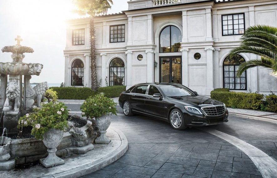 ჩინეთი, გაყიდვები, მერსედეს-ბენცი, ტარიფები