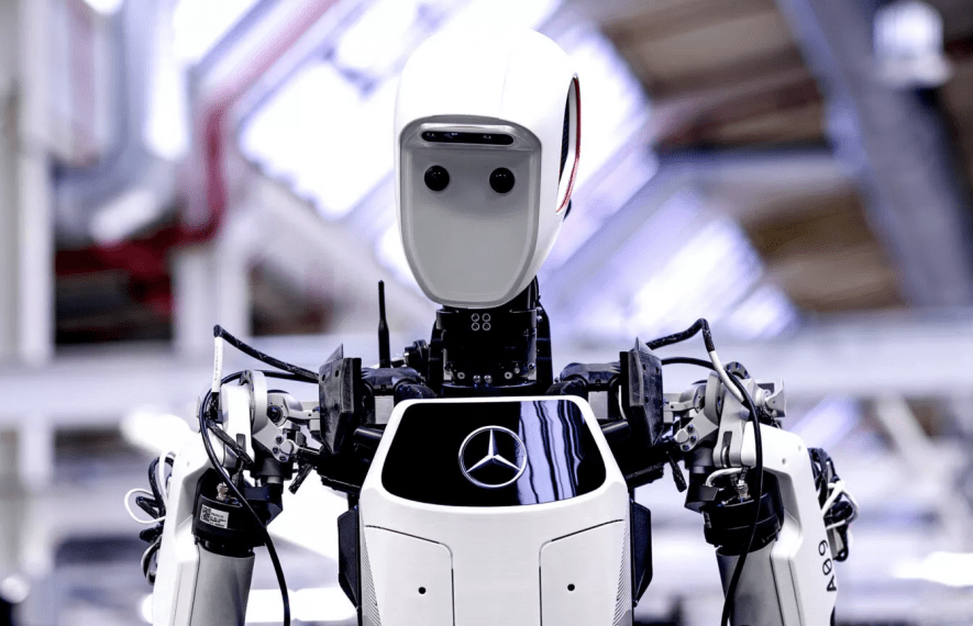Mercedes, Tesla, Hyundai, ჰუმანოიდი რობოტი, ტექნოლოგიები, რობოტები