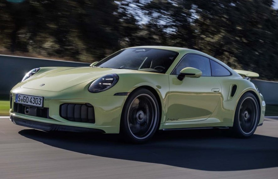 Porsche, აშშ, Porsche Taycan, პორშე, მდიდრული