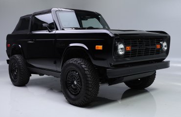 კევინ ჰარტის ექსკლუზიური Bronco აუქციონზე გადის | მოდერნიზებული ამერიკული კლასიკა