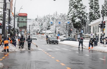 რა მდგომარეობაა თბილისის გზებსა და საქართველოს სხვა ნაწილებში | განახლება