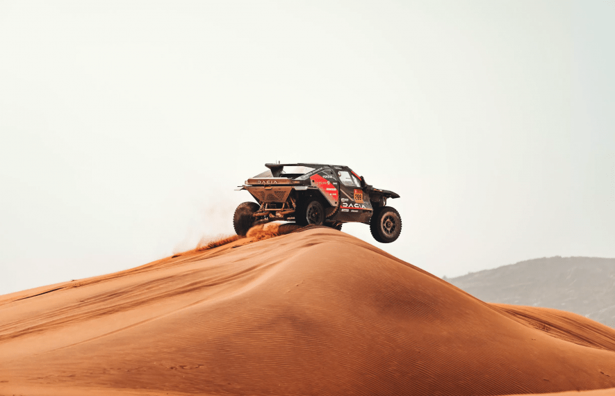 Land Rover, Land Rover Defender, Dacia, დაკარი, ლენდ როვერი, Dacia Sandrider, დაკია