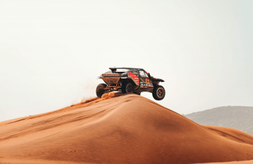 დაკარის 48-ე რალი დასრულდა | გამარჯვება Dacia Sandrider-ს დარჩა