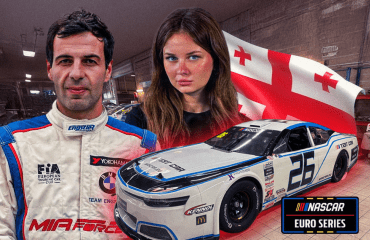Kolkhi Georgian Racing Team — პირველი ქართული გუნდი Euronascar-ში!