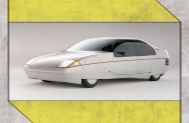 Ford-ის რევოლუციური კონცეპტი, რომელიც დაკარგულად მიიჩნეოდა, გასაყიდად გამოჩნდა