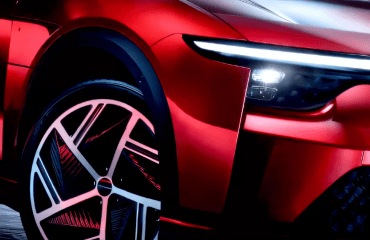 Mitsubishi თაივანურ კომპანიასთან ერთად 400-ცხენისძალიან ელექტრომობილს გამოუშვებს