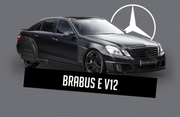 ყველაზე ჩქარი სედანი ბრაბუსისგან