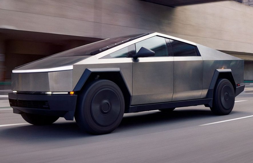 Tesla, ელექტრომობილები, Cybertruck, Tesla Cybertruck, ტესლა
