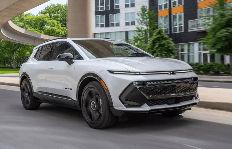 Equinox EV „ზედმეტად ჩუმია“ — Chevrolet 80 000 ელექტრომობილს უკან გაიწვევს