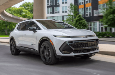 Equinox EV „ზედმეტად ჩუმია“ — Chevrolet 80 000 ელექტრომობილს უკან გაიწვევს