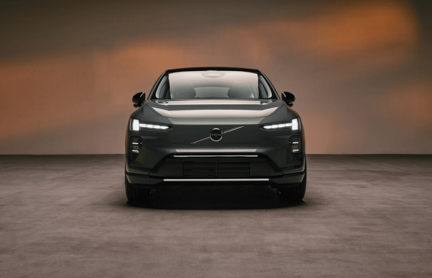EV, Volvo, SUV, ელექტრომობილები, ვოლვო, Volvo EX60