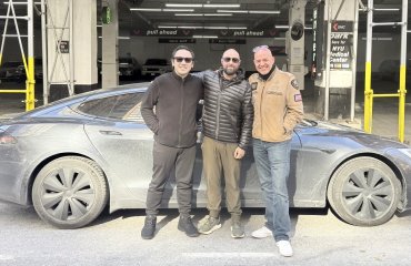 ამერიკელი მძღოლი Tesla Model 3-ის ავტონომიური მართვის ფუნქციით ლოს-ანჯელესიდან ნიუ-იორკამდე ჩავიდა