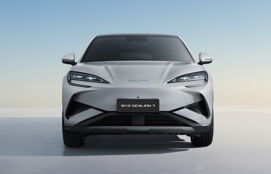 ჩერი, ჩინური ელექტრომობილები, ბივაიდი, საიკი