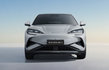 2025 წლის დეკემბერში ევროპაში გაყიდული ყოველი მე-10 ავტომობილი ჩინური იყო