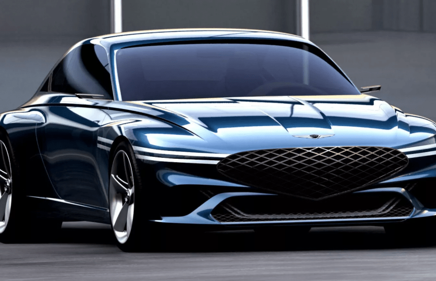 ჰიუნდაი, ჯენესისი, ევროპა, ჯენესის მაგმა