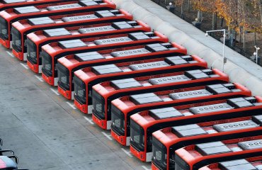 ჩინური წარმოების საზოგადოებრივ ტრანსპორტთან დაკავშირებით გამოძიება ავსტრალიამაც დაიწყო