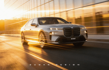 BMW-ს მეშვიდე სერიას „ნოიე კლასეს“ დიზაინი აქვს, თუმცა წარსულს არ ივიწყებს