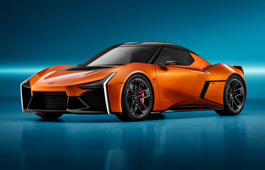 ტოიოტა, სპორტქარი, შუაძრავიანი