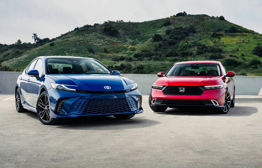 კვლევა, ჰიბრიდული, ჰონდა სივიკი, ტოიოტა, ტოიოტა პრიუსი, ჰიუნდაი ელანტრა