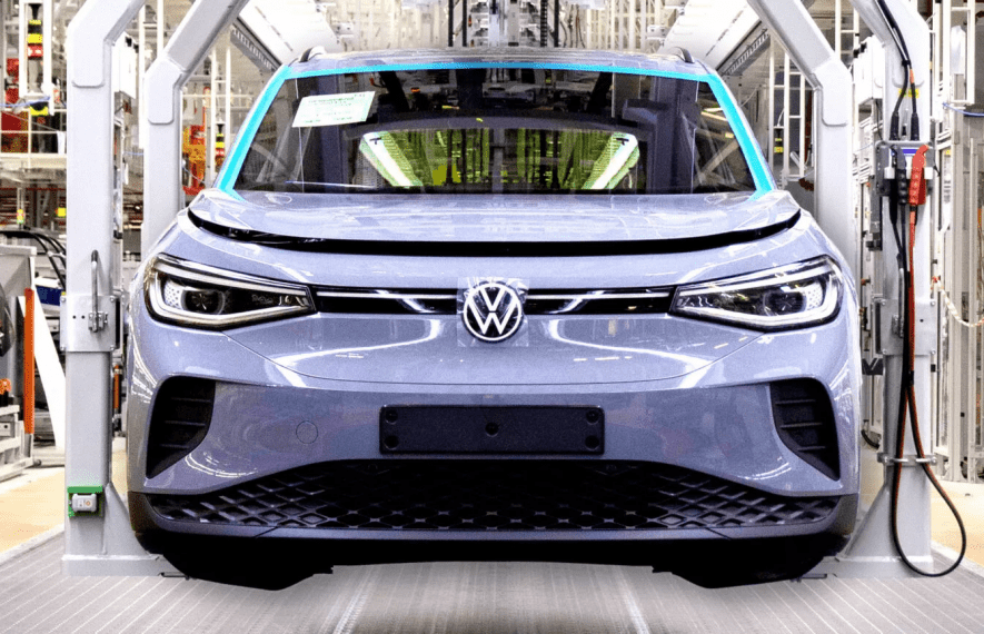 ელექტრომობილი, ფოლკსვაგენი, ფოლკსვაგენ აიდი 4, ფოლკსვაგენ ტიგუანი