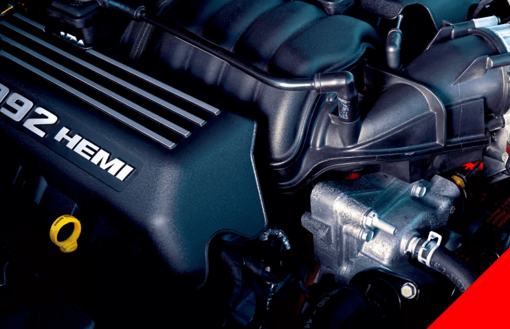 V8 თავის მანქანაში ყველას უნდა — Ram Hemi ძრავების წარმოებას 2026 წელს გაასამმაგებს