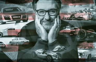 Audi ბრუნდება | იტალიელ კრეატიულ დირექტორს კომპანიის გერმანული იდენტობის დაბრუნება სურს