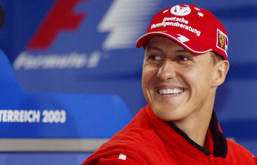 ფორმულა 1, შუმახერი, მიხაელ შუმახერი