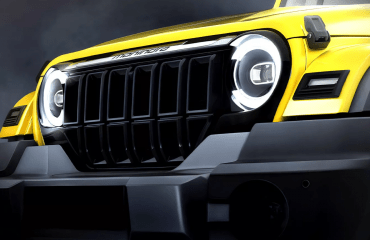 Mahindra Thar Roxx — Wrangler-ის ინდური „კლონი“, რომელიც 4-ჯერ იაფი ღირს