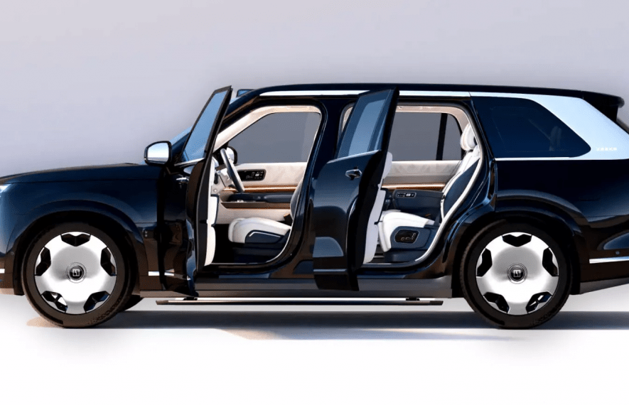 ვოლვო, ეს იუ ვი, კადილაკ ესკალეიდი, სრულგაბარიტიანი SUV, ჯილი