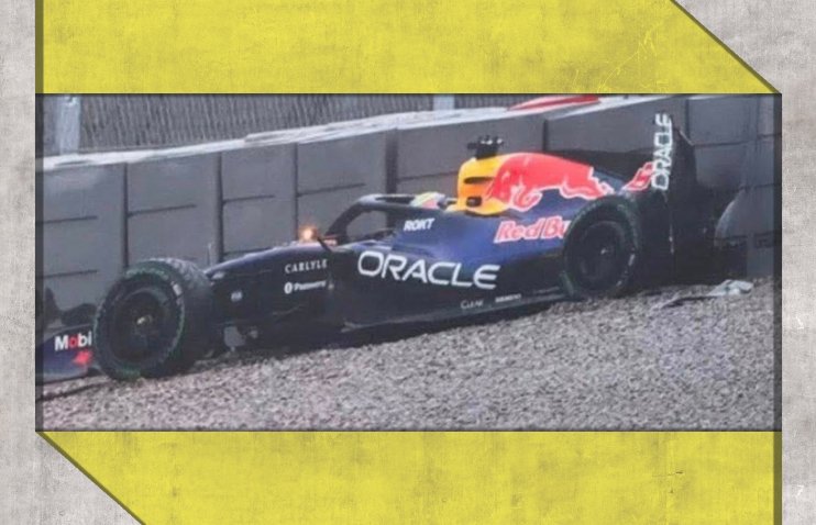 ჰაჯარმა ტესტირებებისას Red Bull-ის ბოლიდი დაამტვრია