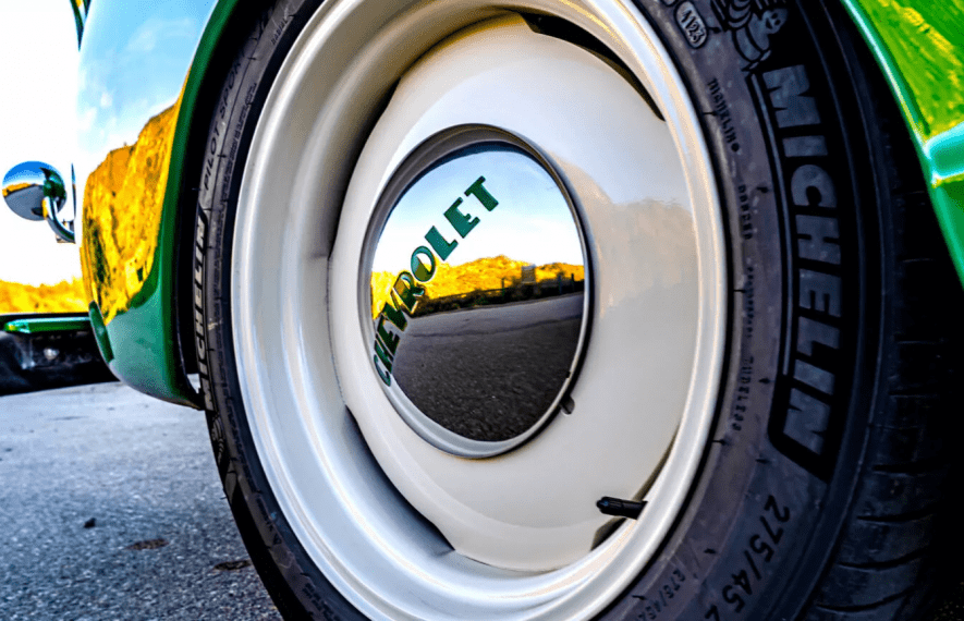 V8, რესტავრაცია, შევროლეტი, ტიუნინგი, ვი 8, შევროლეტ ტრიფტმასტერი, ამერიკული კლასიკა