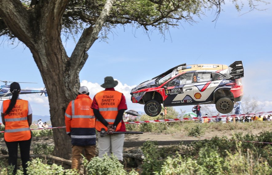 აშშ, რალი, WRC, ფია, რალის მსოფლიო ჩემპიონატი